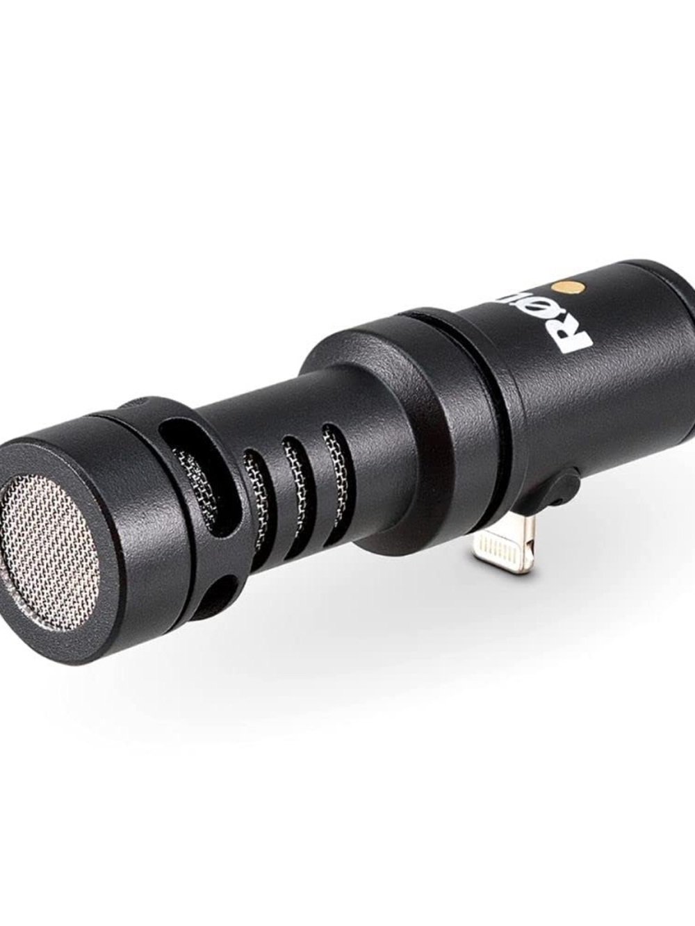 New iPhone Lightning RØDE VideoMic Me-L directional microphone compact Apple iOS